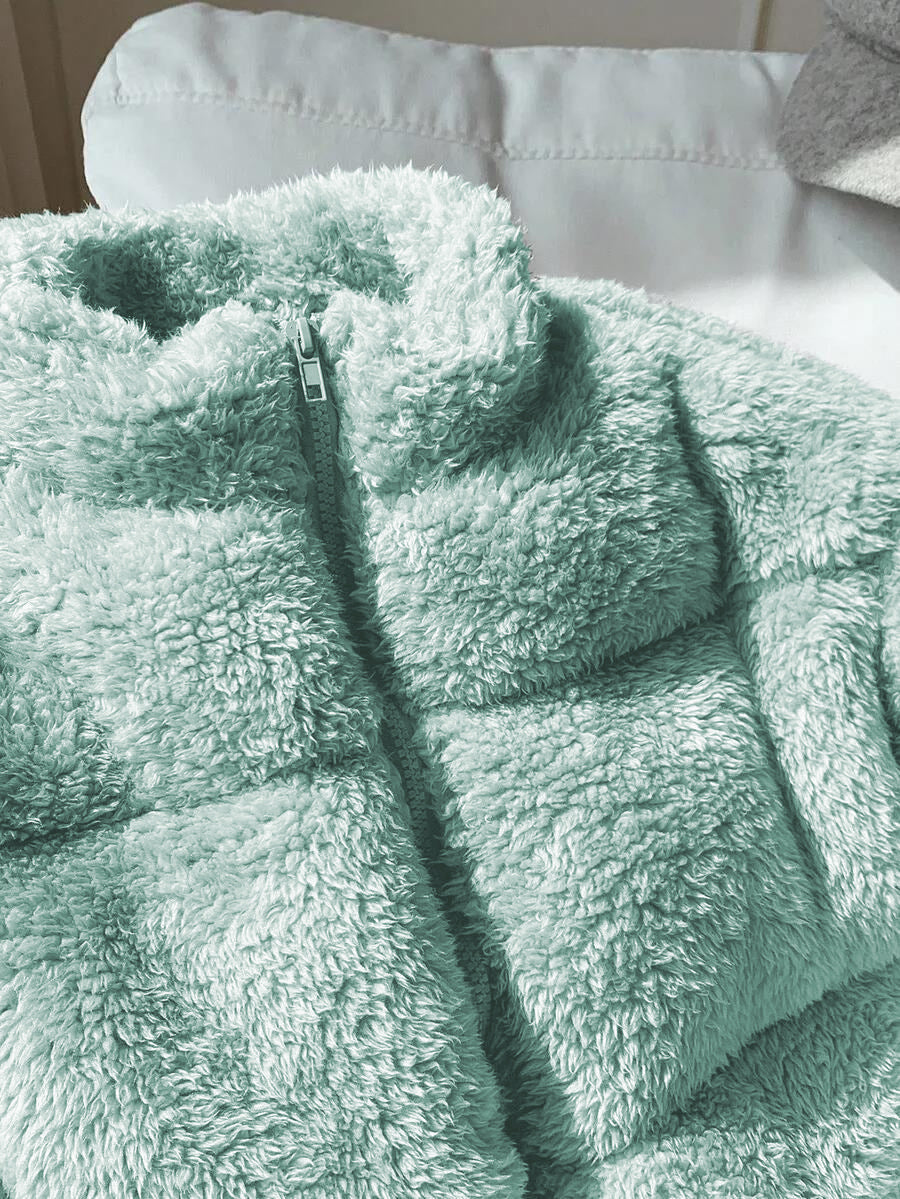 Kotty Women Crop Open Front Jacket