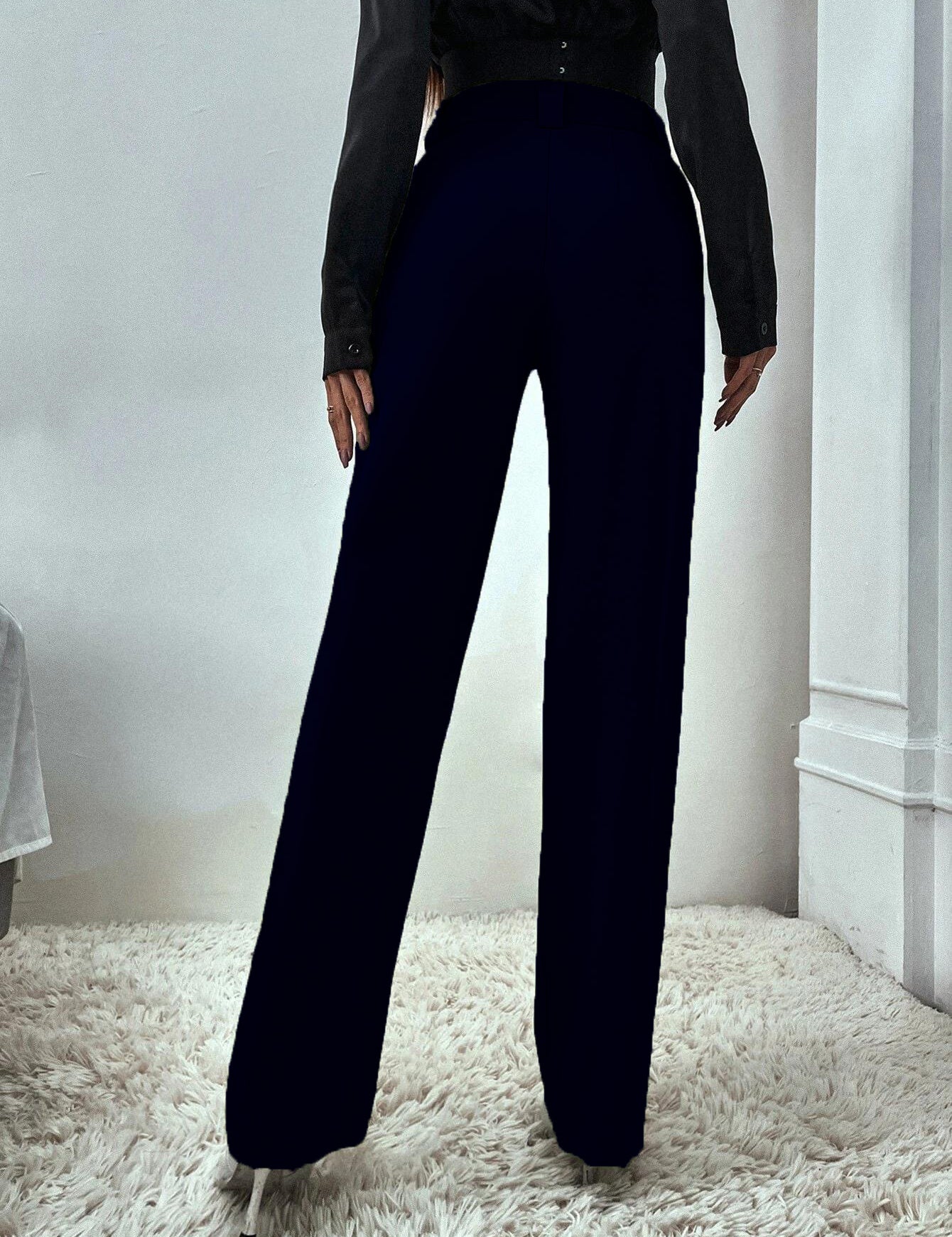 KOTTY Women's Regular Casual Pants