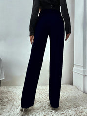 KOTTY Women's Regular Casual Pants