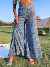 KOTTY Regular Fit Women Multicolor Trousers 