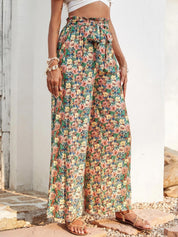 KOTTY Regular Fit Women Multicolor Trousers 