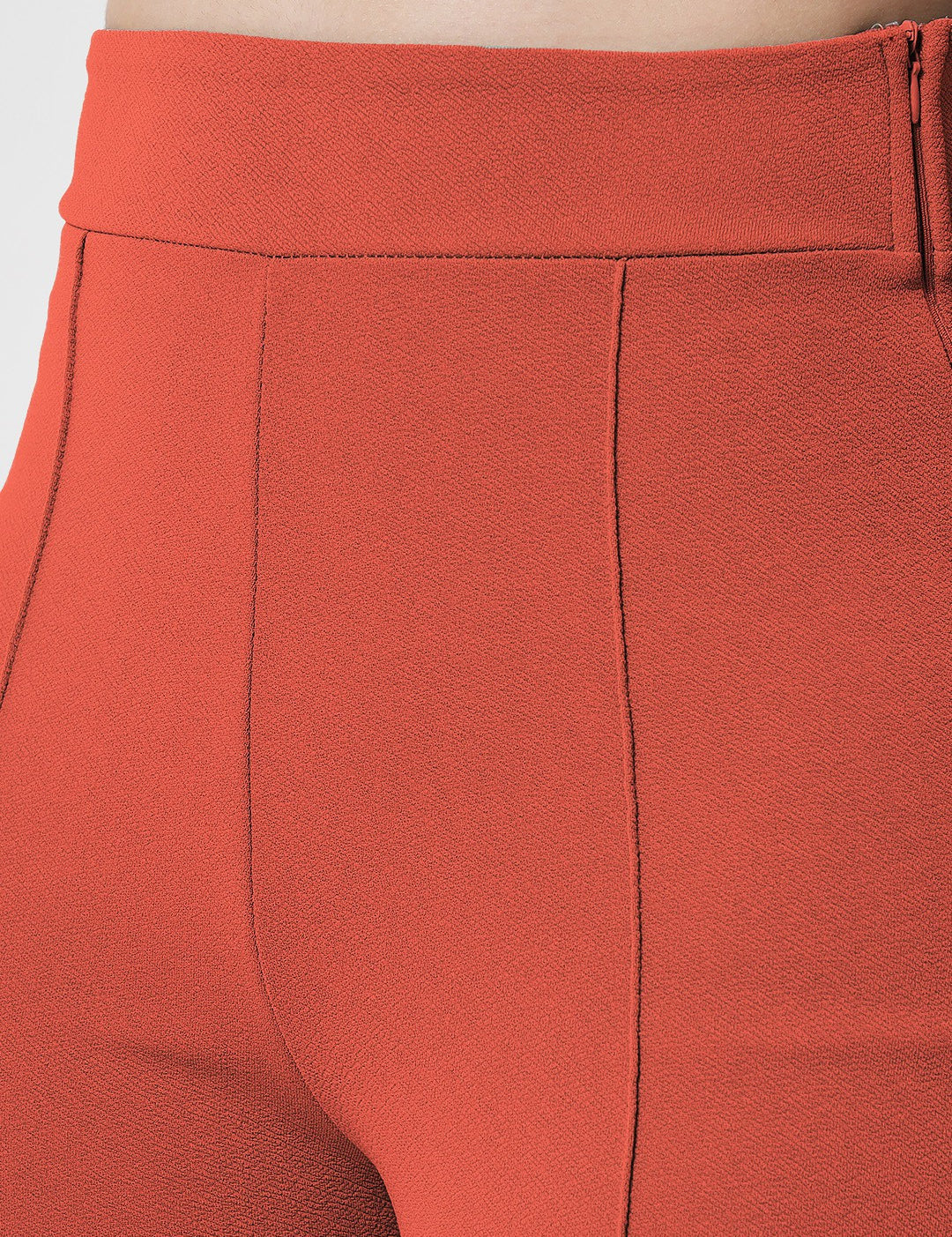 KOTTY Regular Fit Women Pink Trousers 