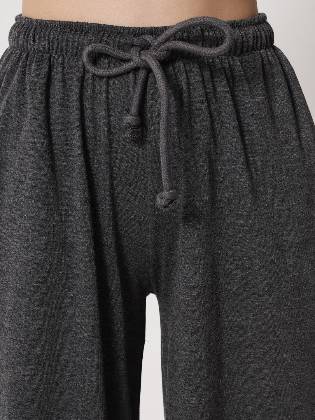 KOTTY Regular Fit Women Grey Trousers 