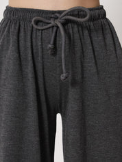 KOTTY Regular Fit Women Grey Trousers 