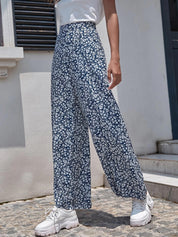 KOTTY Womens Solid Attractive High Rise Pant