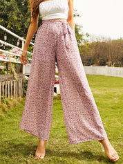 KOTTY Womens Solid Attractive High Rise Pant