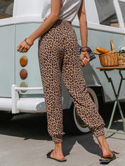 KOTTY Womens Solid Attractive High Rise Pant