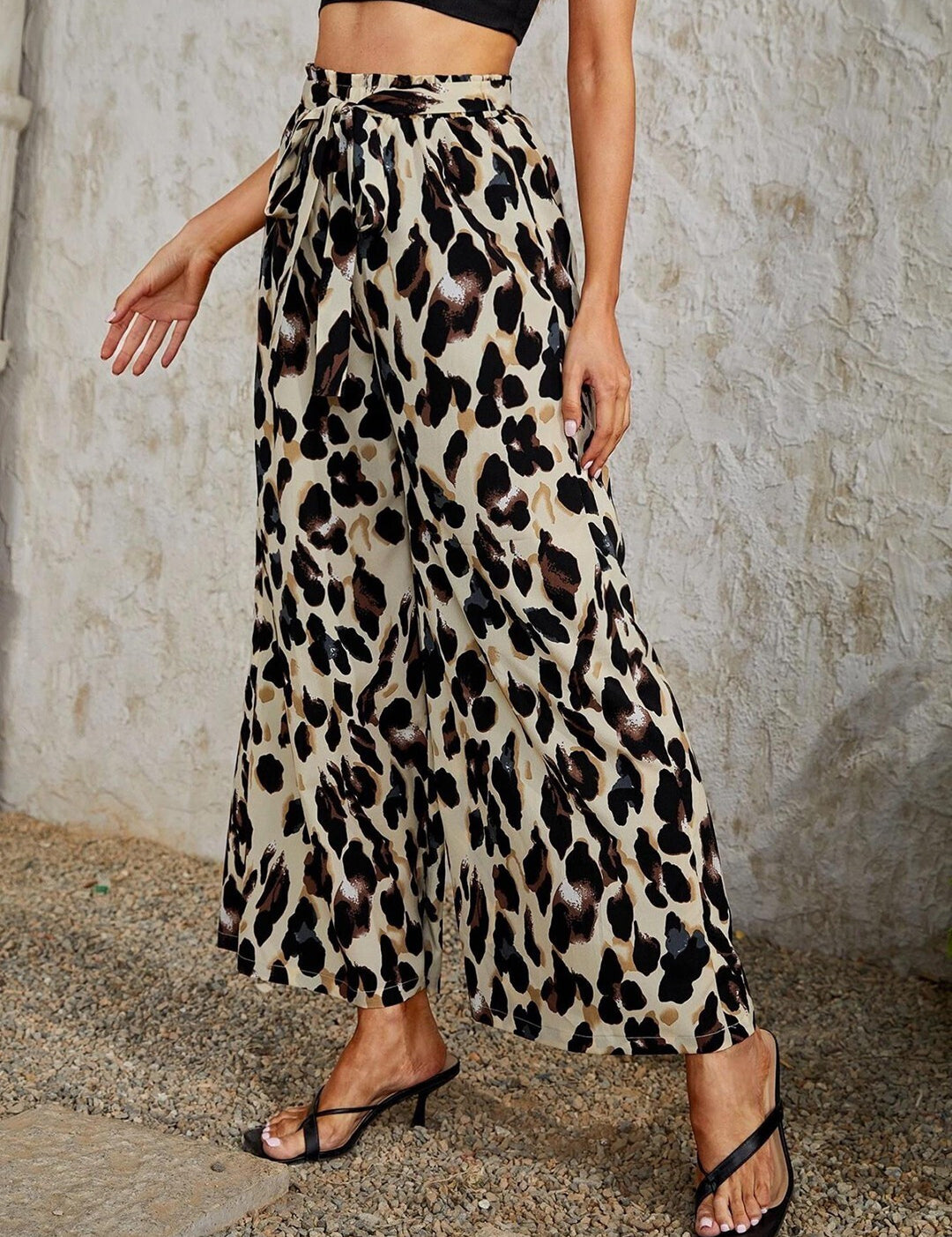 KOTTY Regular Fit Women Multicolor Trousers 