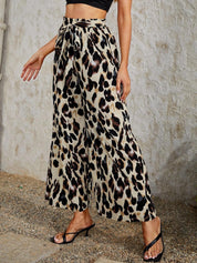 KOTTY Regular Fit Women Multicolor Trousers 