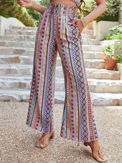 KOTTY Womens Solid Attractive High Rise Pant