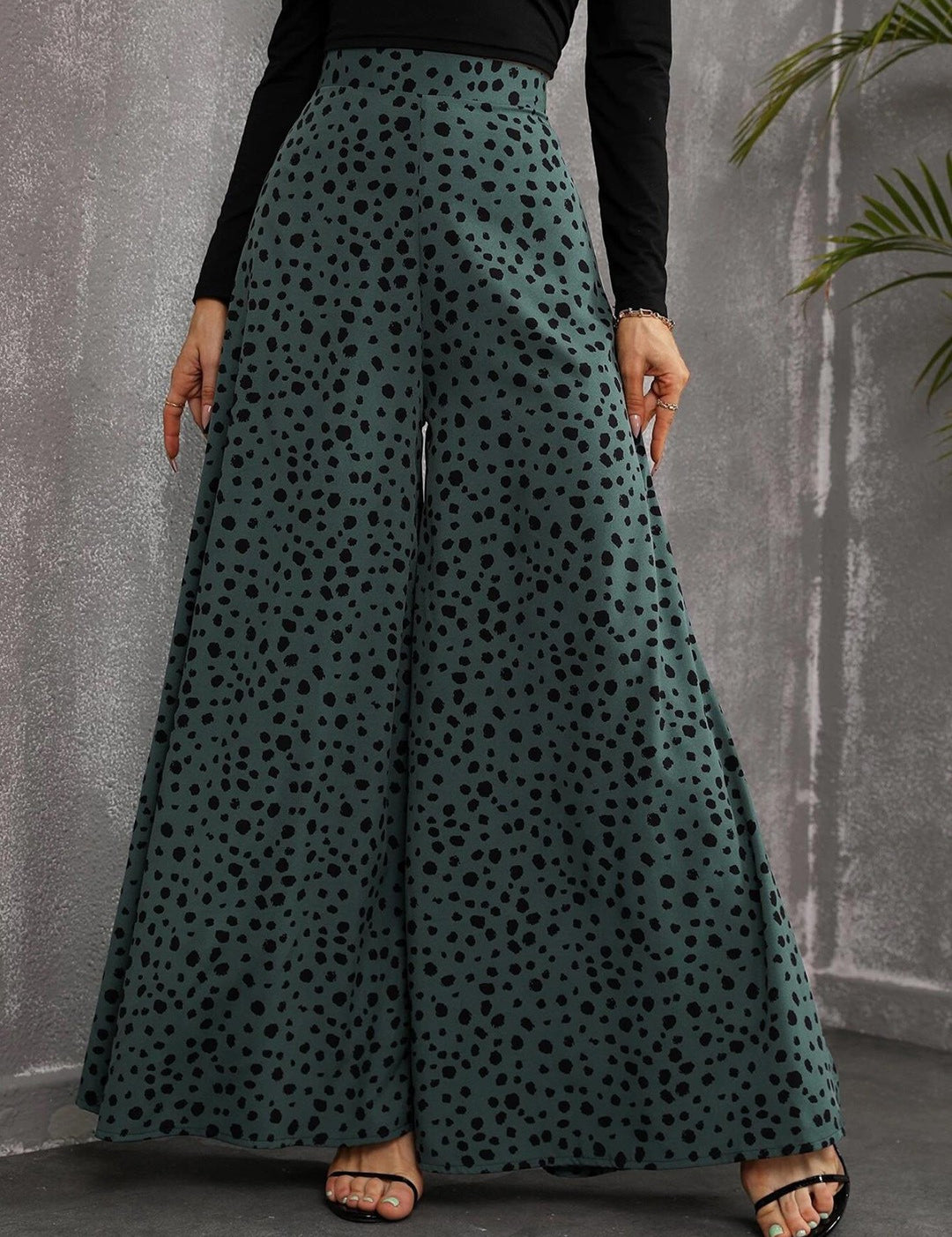 KOTTY Regular Fit Women Multicolor Trousers 