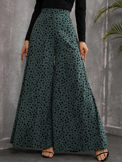 KOTTY Regular Fit Women Multicolor Trousers 