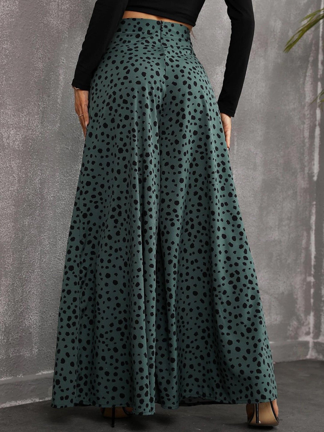 KOTTY Regular Fit Women Multicolor Trousers 