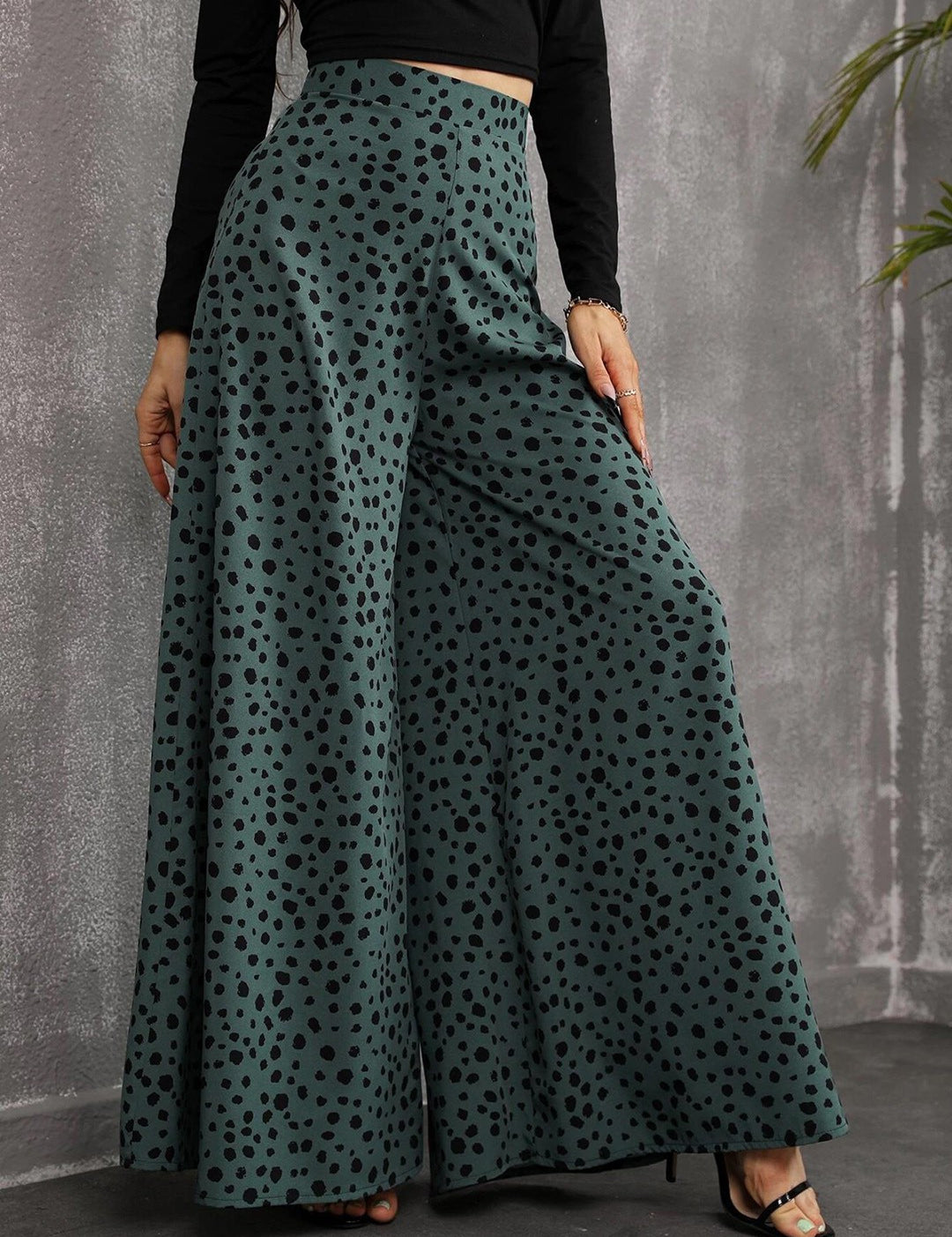 KOTTY Regular Fit Women Multicolor Trousers 
