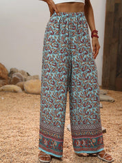KOTTY Womens Solid Attractive High Rise Pant
