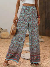 KOTTY Womens Solid Attractive High Rise Pant