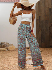 KOTTY Womens Solid Attractive High Rise Pant