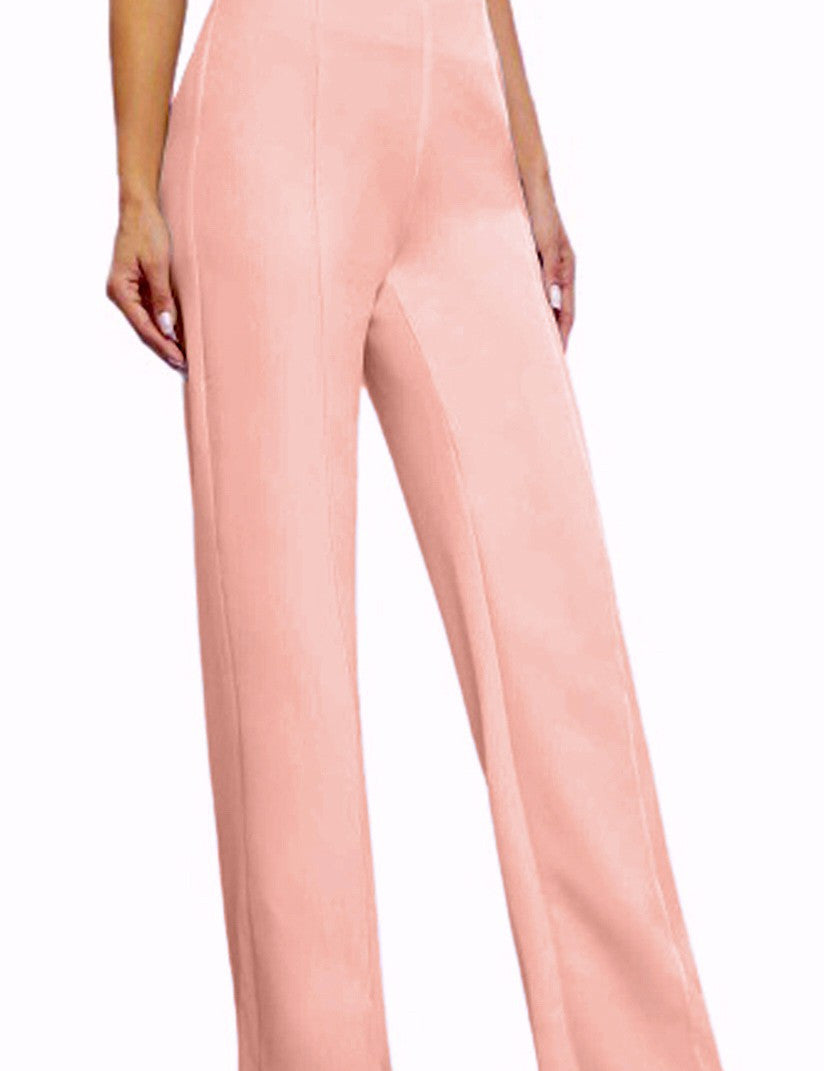 KOTTY Regular Fit Women Pink Trousers 
