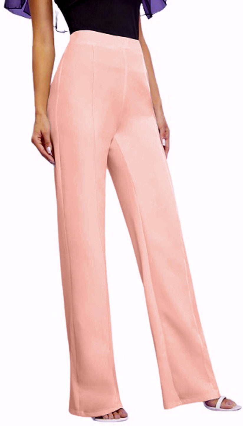 KOTTY Regular Fit Women Pink Trousers 
