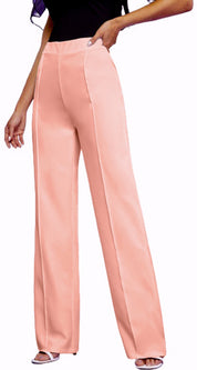 KOTTY Regular Fit Women Pink Trousers 