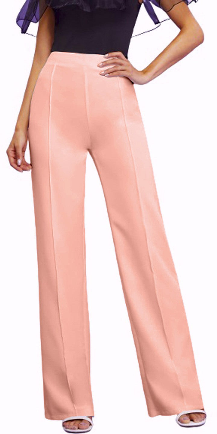 KOTTY Regular Fit Women Pink Trousers 