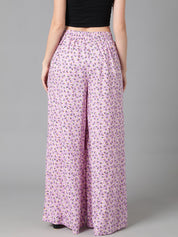 KOTTY Regular Fit Women Multicolor Trousers 