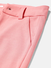 KOTTY Regular Fit Women Pink Trousers 
