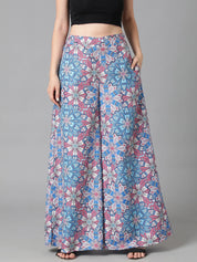 KOTTY Regular Fit Women Multicolor Trousers 