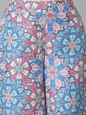 KOTTY Regular Fit Women Multicolor Trousers 