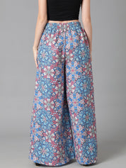 KOTTY Regular Fit Women Multicolor Trousers 