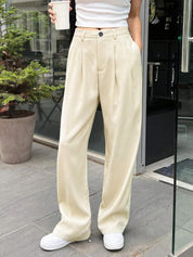 KOTTY Regular Fit Women Solid Trousers