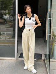 KOTTY Regular Fit Women Solid Trousers