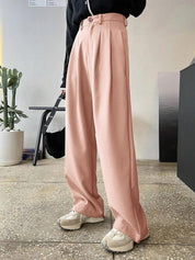 KOTTY Regular Fit Women Pink Trousers 