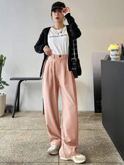 KOTTY Regular Fit Women Pink Trousers 