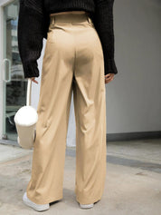 KOTTY Regular Fit Women Beige Trousers 