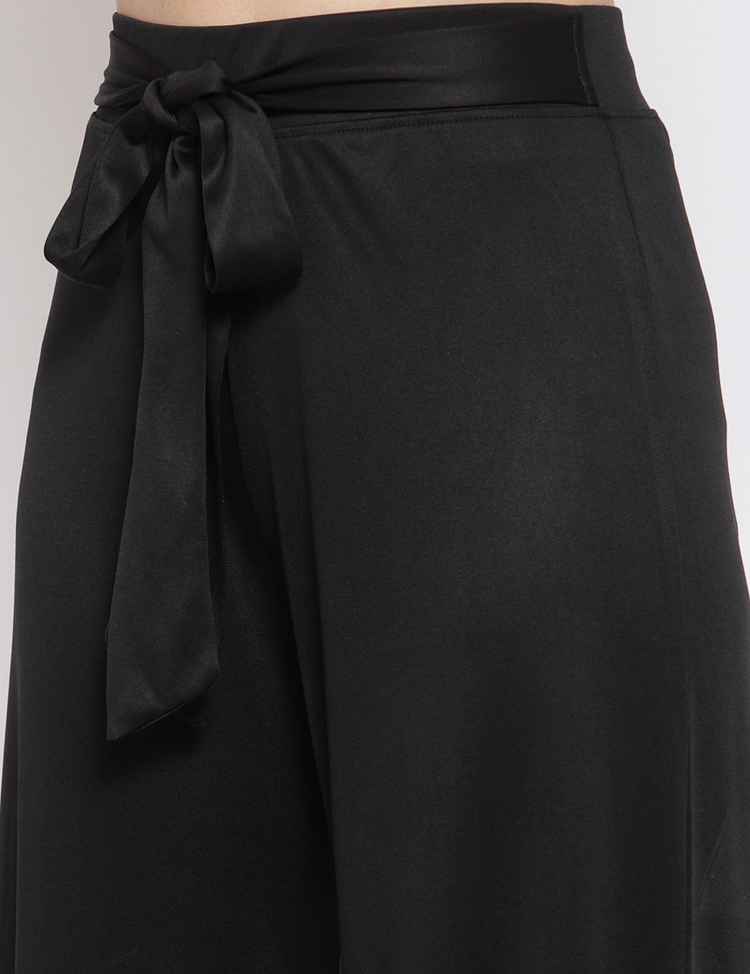 KOTTY Womens Solid Attractive High Rise Pant