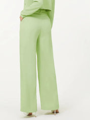 KOTTY Regular Fit Women Green Trousers 