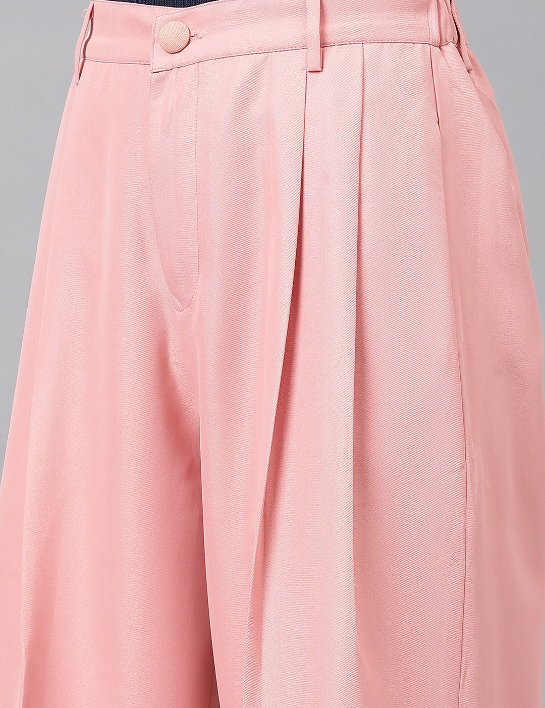 KOTTY Regular Fit Women Pink Trousers 