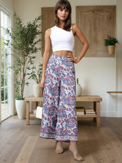KOTTY Regular Fit Women Multicolor Trousers 