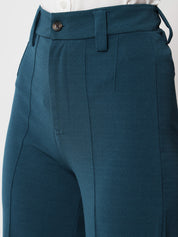 KOTTY Straight Fit Women Multicolor Trousers 