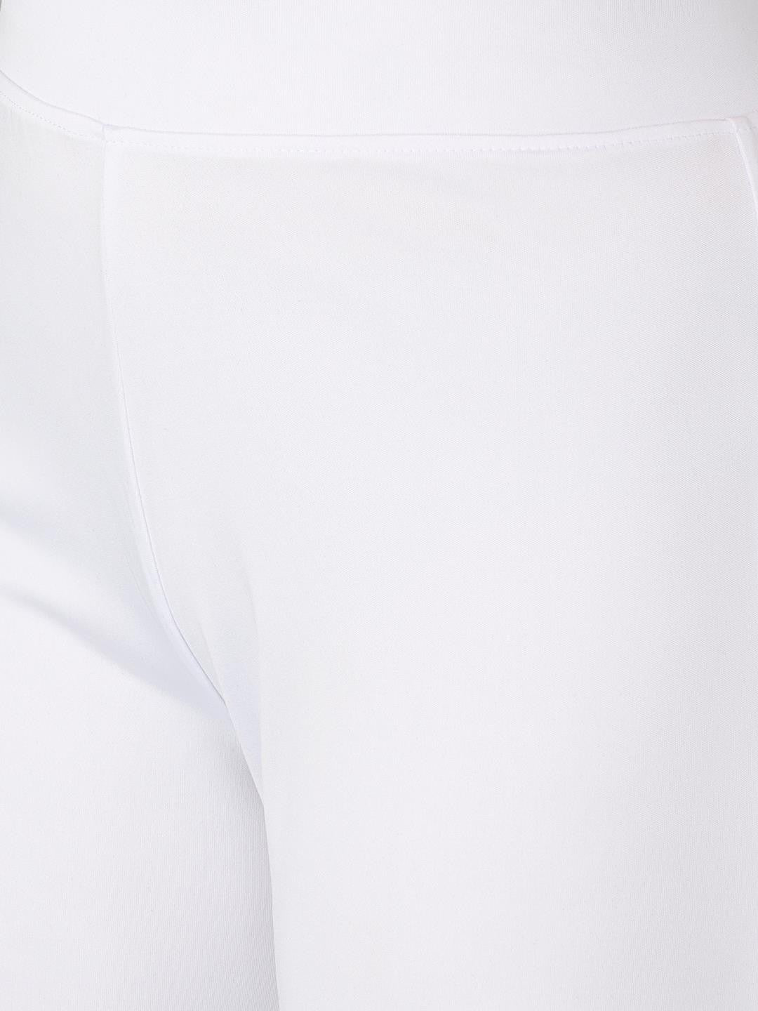 KOTTY Womens Solid Attractive High Rise Pant