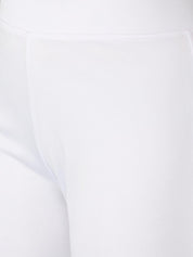 KOTTY Womens Solid Attractive High Rise Pant