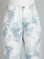 KOTTY Regular Fit Women Multicolor Trousers 