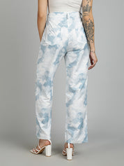 KOTTY Regular Fit Women Multicolor Trousers 