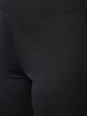 KOTTY Womens Solid Attractive High Rise Pant