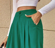 KOTTY Regular Fit Women Multicolor Trousers 