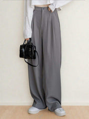 KOTTY Regular Fit Women Green, White Trousers 