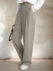 KOTTY Regular Fit Women Multicolor Trousers 