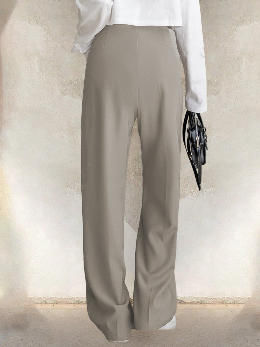 KOTTY Regular Fit Women Multicolor Trousers 