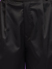 KOTTY Regular Fit Women Black Trousers 